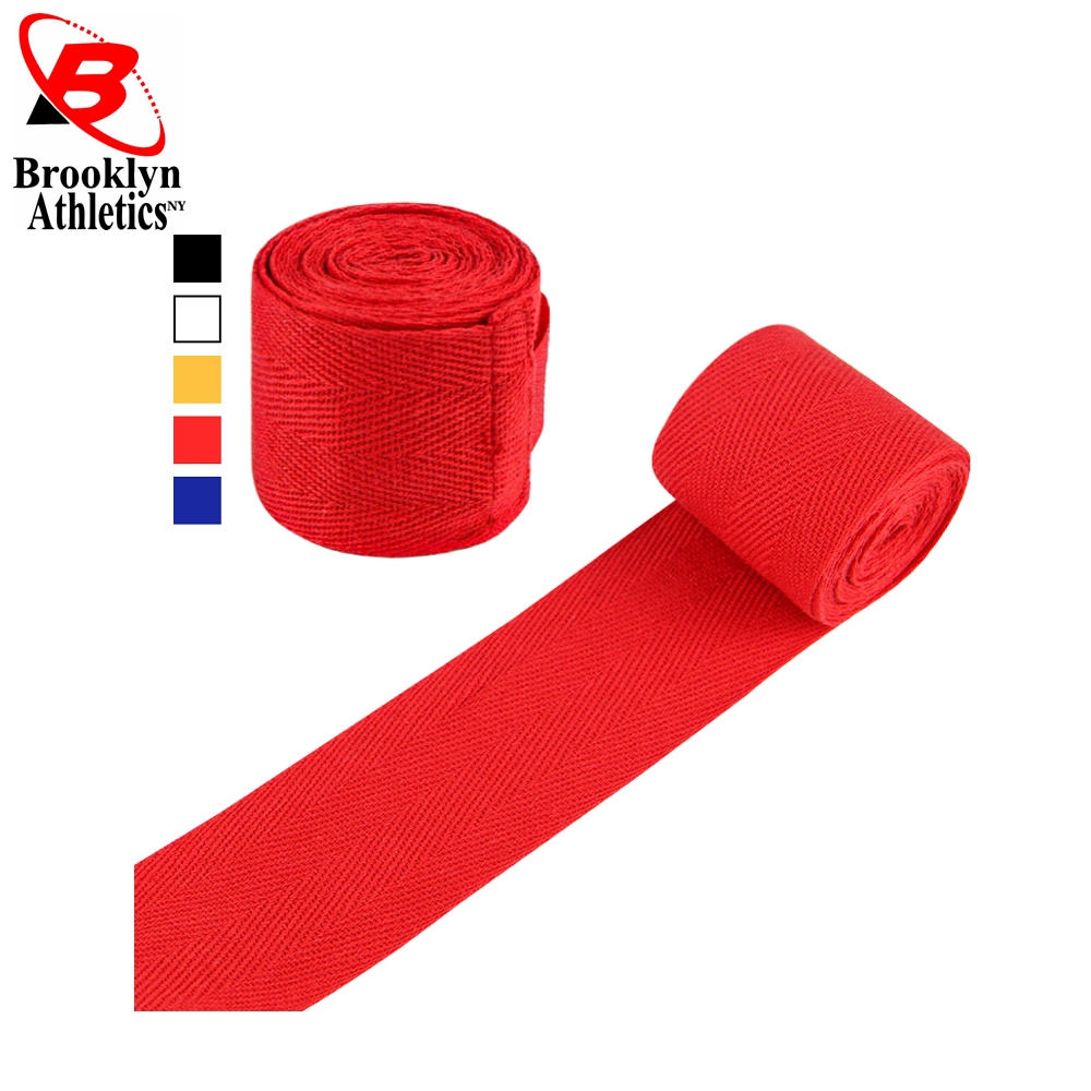 Boxing hand wraps